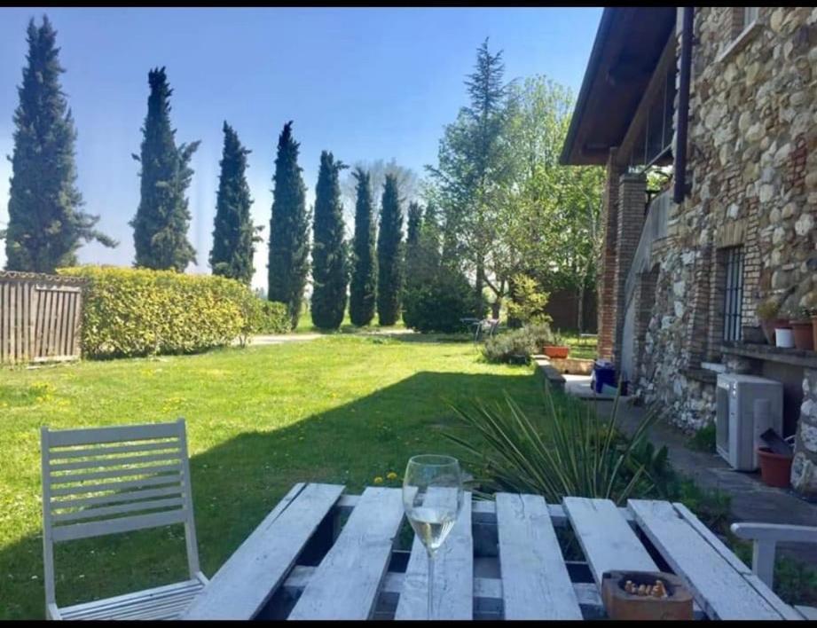 Cà Vittoria Apartamento Desenzano del Garda Exterior foto