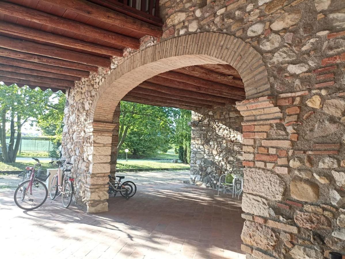 Cà Vittoria Apartamento Desenzano del Garda Exterior foto